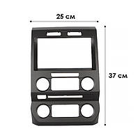 Штатний комплект Lesko рамка 9" + фішка для Ford F150 Raptor 2015+ Тип А 9" (1234-300) Форд з Can-Bus 2 шт., фото 6