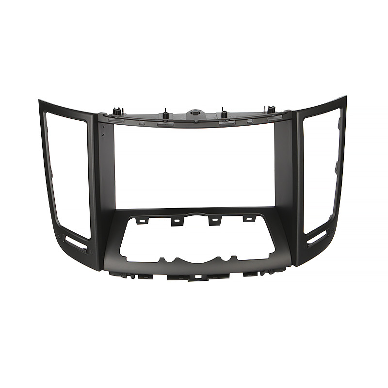 Перехідна рамка 9" Lesko для Infinitii FX Series FX35 FX37 2009-2012 (0000) Інфініті 4 шт., фото 1