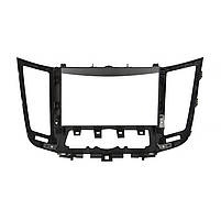 Перехідна рамка 9" Lesko для Infinitii FX Series FX35 FX37 2009-2012 (0000) Інфініті 4 шт., фото 2