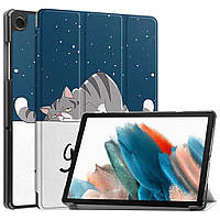 Чехол Samsung Galaxy Tab A9 Plus 11" SM-X210, SM-X215 Ultra Slim Good Night