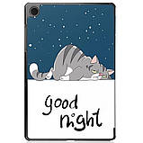 Чохол Ultra Slim Samsung Galaxy Tab A9 Plus 11" SM-X210, SM-X215 Good Night, фото 3