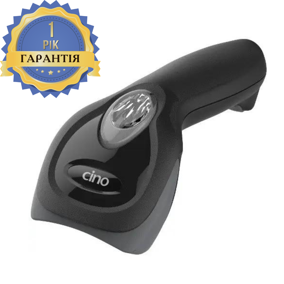 2D Сканер штрих-коду Cino FuzzyScan A560