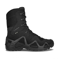 Черевики "LOWA ZEPHYR HI GTX® TF" (ЧОЛОВІЧІ), тактичні черевики lowa, всесезонні черевики, чоловічі чорні черевики MTM
