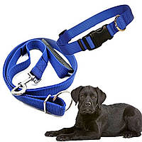 Поводок для собаки на грудь Поводок для собак весом более 30кг Поводок для крупных собак Крепкий поводок MTS.