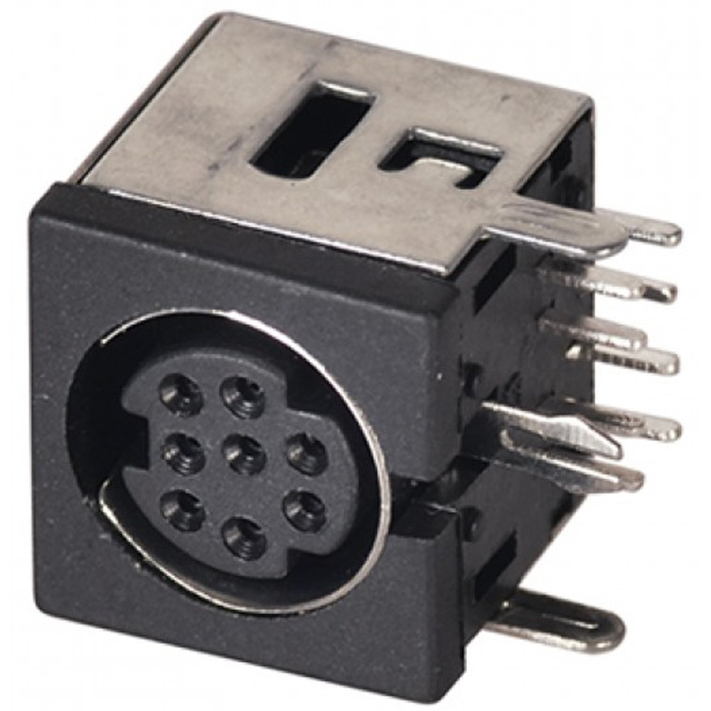 Роз'єм MDN-7FR, фото 1