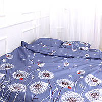 Комплект постельного белья Feller Textile одуванчики 200x220см P863