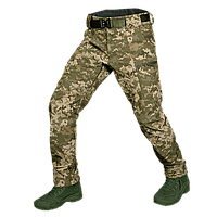 Camotec ШТАНЫ SOFTSHELL VENT ММ14, военные зимние штаны пиксель, мужские теплые штаны, тактические штаны MTM