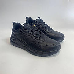 Кросівки Restime 23120 PWO чорні р.36-40