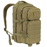 Рюкзак тактический assault "S", штурмовой рюкзак, армейский рюкзак, влагозащитный рюкзак, компактный рюкзак