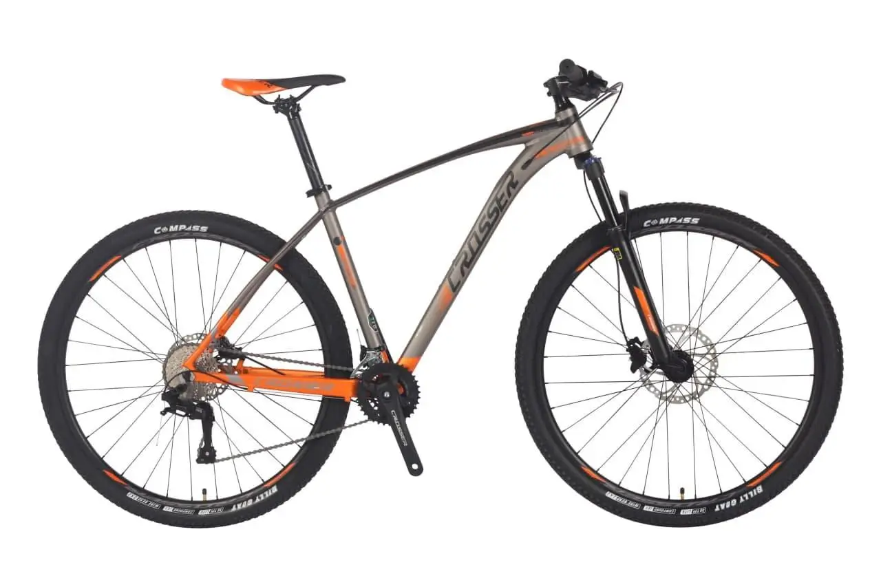 Велосипед гірський Crosser Х880 29" 19 рама (2*9) LTWOO