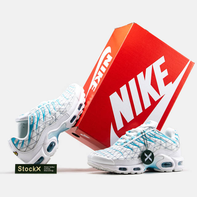 Nike tn bleu clair sales