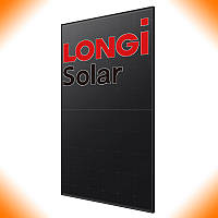 Солнечная панель Longi Solar 425 Вт LR5-54HTB-425M Hi-MO 6 Explorer Full Black