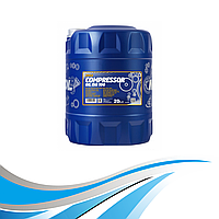Минеральное масло Mannol Compressor Oil ISO 100 20L