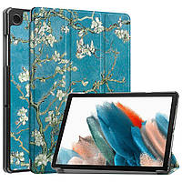 Чехол Samsung Galaxy Tab A9 Plus 11" SM-X210, SM-X215 Ultra Slim Almond flowers