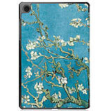 Чохол Samsung Galaxy Tab A9 Plus 11" SM-X210, SM-X215 Ultra Slim Almond flowers, фото 4