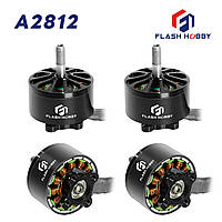 Мотор бесколлекторный Arthur Flash Hobby A2812 900KV