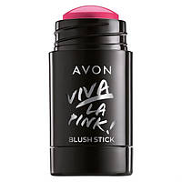 Рум'яна-стік Viva La Pink Avon 5,5 гр