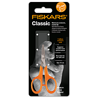 Манікюрні ножиці із закругленими кінчиками Fiskars Classic 10 см (1003028)