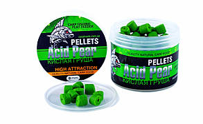 Насадочний пеллетс Carptronik "Кисла груша" 8mm