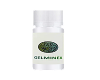 Gelminex (Гельминекс) - средство для очищения организма от глистов