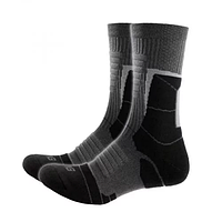 Термоноски полевые зимние "TIBET", мужская пара носков, тактические черные носки, зимние туристические носки