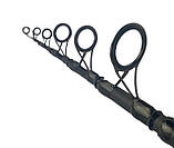 Коропове вудлище Dr.AGON Tele Carp 3.60м 150-300г, фото 4