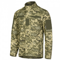 Китель CM PERIMETER ММ14, полевой китель, тактическая рубашка, военный китель пиксель, армейский китель ALY XL