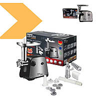 Електромясорубка 3 в 1 Zepline ZP-203 3800 Вт (43337-ZP-203_1824)