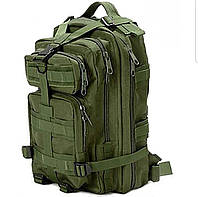 Рюкзак Han Wild Molle Assault Backpack Olive 20 L MTM