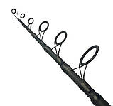 Коропове вудлище Dr.AGON Tele Carp 3.60м 150-300г, фото 10