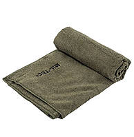 Рушник Військовий Sturm Mil-Tec "Microfibre Towel" (120X60 CM), военное полотенце олива, тактическое полотенце