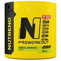 N1 Pro Pre-Workout Nutrend, 300 грам