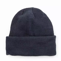 Шапка "5.11 TACTICAL ROVER BEANIE", мужская синяя шапка, боевая шапка, зимняя шапка, тактическая теплая шапка