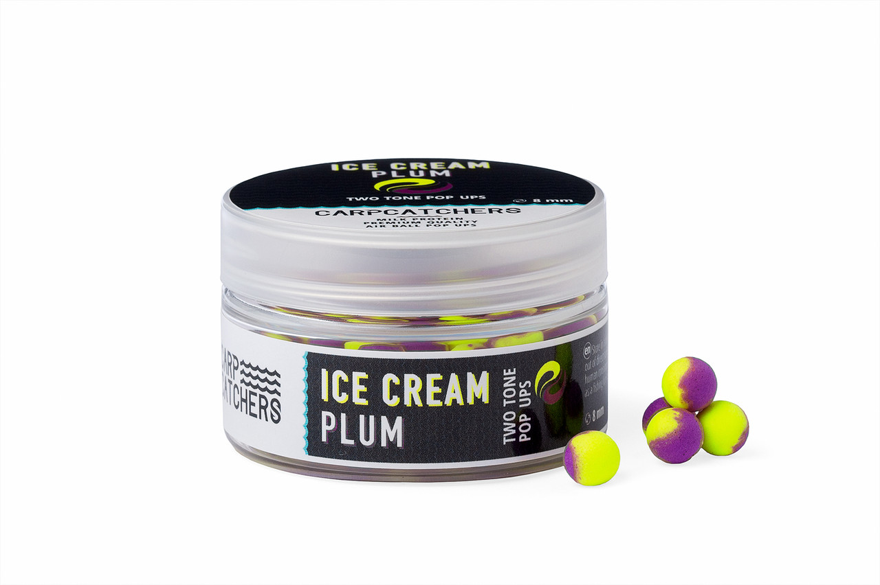 Поп-ап Carp Catchers ICE CREAM PLUM