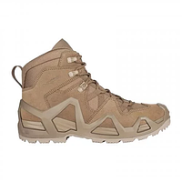 Ботинки "LOWA ZEPHYR MK2 MID TF", тактические ботинки, трекинговые мужские ботинки, военные ботинки lowа койот