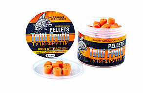 Насадочний пеллетс Carptronik "Тутті-фрутті" 8mm
