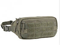 Поясна сумка Sturm Mil-Tec з петлями Molle Gurteltasche Molle Olive 13512501 MTM