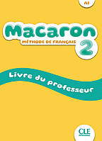 Macaron 2 Livre de professeur