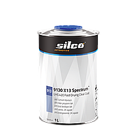 Швидковисихаючий безбарвний лак Silco 9130 X13 Spectrum UHS 420