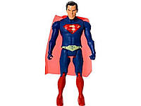 Супергерой детская игрушка Супермен 31см 3599A AV ТМ КИТАЙ