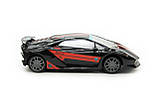 Машина JL002B інерційна Lamborghini світло, звук у коробці, фото 7