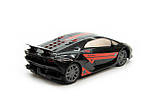 Машина JL002B інерційна Lamborghini світло, звук у коробці, фото 6