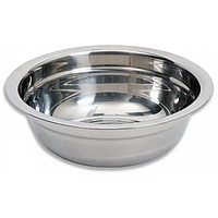 Миска Tatonka Deep Bowl, Silver, тарелка туристическая, военная миска, тарелки глубокие, посуда тактическая