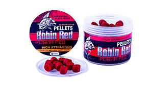 Насадочний пеллетс Carptronik "Robin red" 8mm