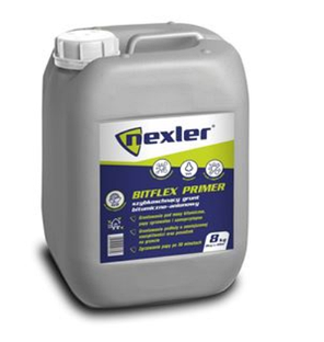 Бітфлекс Праймер / Bitflex Primer - швидковисихаючий бітумно-аніонний ґрунт (уп.22 кг), фото 3