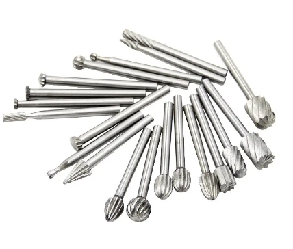 Набір з 20 фрез зі шліфувальною головкою своїми руками, фото 1