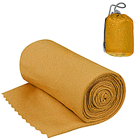Полотенце из микрофибры Airlite Towel M - 36х84см Orange от Sea to Summit, тактическое полотенце туристическое