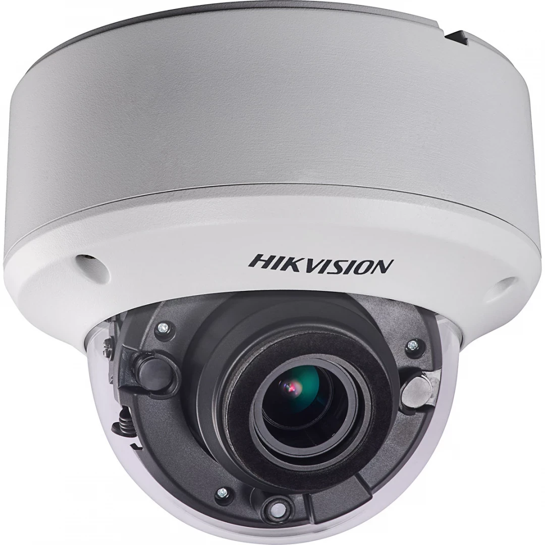 Видеокамера Hikvision DS-2CE56F7T-VPIT3Z TurboHD видеокамера Камеры видеонаблюдения Купольная камера 3 Мп - фото 1 - id-p1612702112