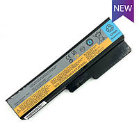 Батарея Lenovo G430, G450, G530, G550, B460, Z360, 11,1 V 5200 mAh, черный, аккумулятор для ноутбука