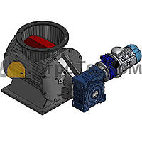Ш5-45-РНУ Шлюзовой питатель (затвор)